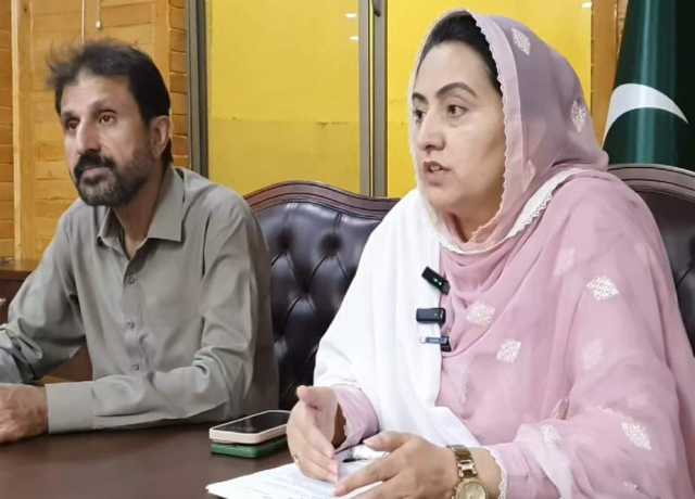 لینڈ ریفارمز بل پر اسلامی تحریک اور ایم ڈبلیو ایم اندر سے ہمارے ساتھ ملی ہوئی ہیں، پیپلزپارٹی