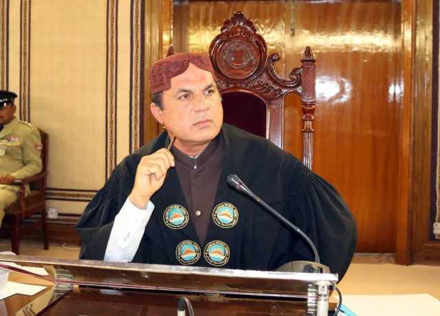 وزیراعظم نے واضح کیا کہ ایٹمی پراگرام کے ایران کے حق کی حمایت کرتے ہیں، عبدالخالق اچکزئی