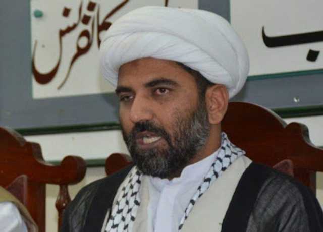 ڈاکٹر عبدالقدیر قوم کے محسن، انہیں خراج عقیدت پیش کرتے ہیں، علامہ مقصود ڈومکی