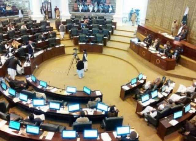 خیبر پختونخوا کا بجٹ 13 جون کو پیش ہوگا، حجم دو ہزار ارب رہنے کا امکان