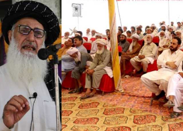 پاکستان بالخصوص خیبر پختونخوا میں کہیں بھی امن نہیں، پروفیسر ابراہیم