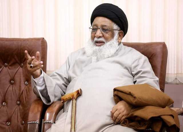 یوم تکبیر قومی وقار کا دن، عالم اسلام پاکستان کے ایٹمی قوت ہونے پر فخر کرتا ہے، علامہ ریاض حسین نجفی