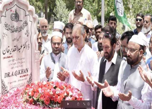 مودی ہماری طرف گولی چلائے گا تو ہم غوری چلائیں گے، حافظ نعیم الرحمان