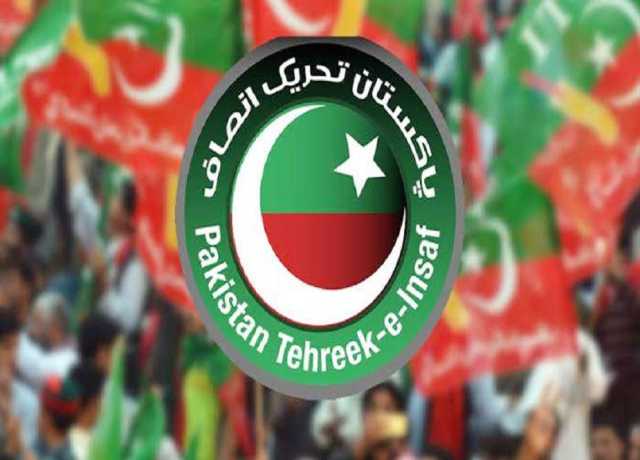 تحریک انصاف نے پارٹی صدر لاہور شیخ امتیاز پر عدم اعتماد کر دیا
