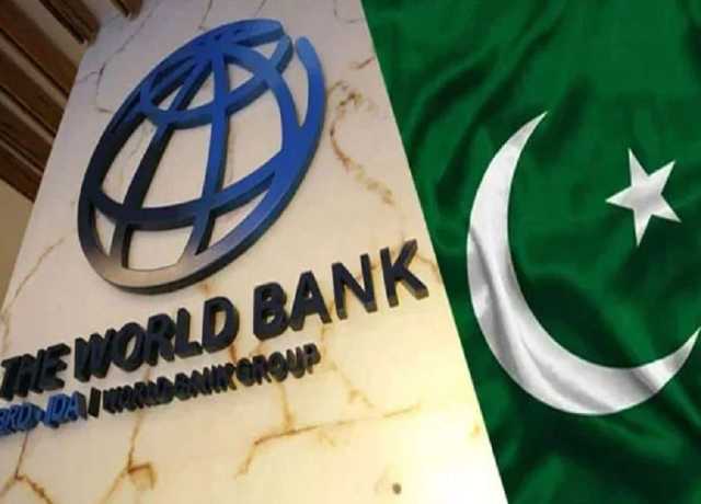 ورلڈ بینک کا پاکستان کو 40 ارب ڈالرز کی فراہمی کے فریم ورک کی تیاری کا اعلان
