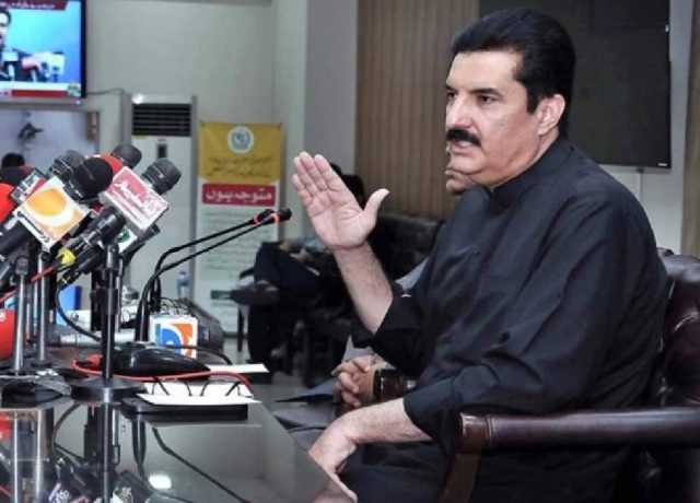 کے پی اور بلوچستان میں معدنیات کے شعبے میں بے پناہ مواقع موجود ہیں، فیصل کریم کنڈی