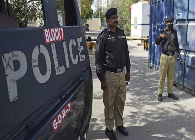 کالعدم تنظیم کیلئے کراچی سے بھتہ وصول کرنیوالا ملزم گرفتار