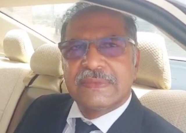 عمران خان نے کہا اسٹیبلشمنٹ سے بات چیت کیلئے دروازے کھلے ہیں، سینیٹر علی ظفر
