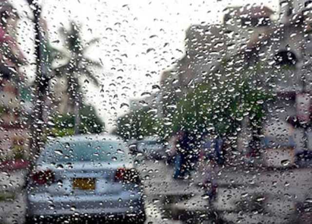 سندھ میں آندھی و گرج چمک کیساتھ ہلکی بارش کی پیشگوئی