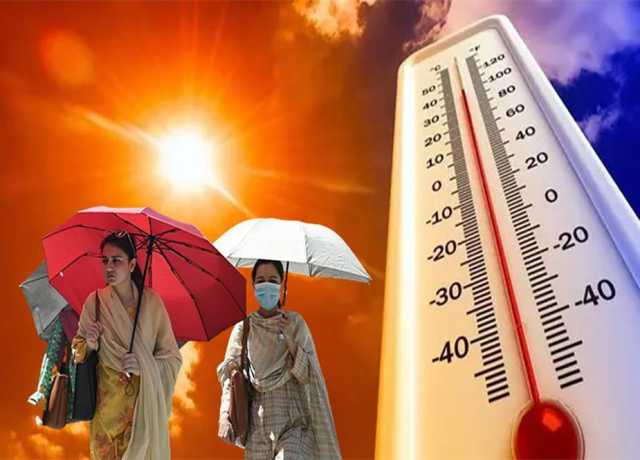 کراچی شدید گرمی کی لپیٹ میں آگیا، سمندری ہوائیں مکمل معطل، ہیٹ اسٹروک کا خدشہ