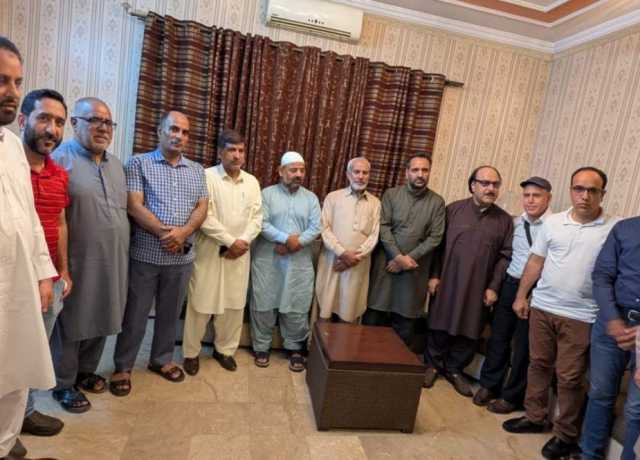 کشمیری تنازعہ کشمیر کے بنیادی فریق ہیں ،انکی خواہشات کے برخلاف کوئی بھی حل پائیدار نہیں ہو گا