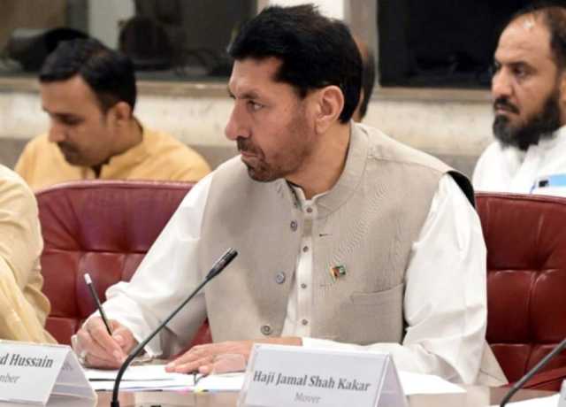 قومی اسمبلی کی قائمہ کمیٹی کا اجلاس، حمید حسین نے ضلع کرم کے مسائل پیش کئے