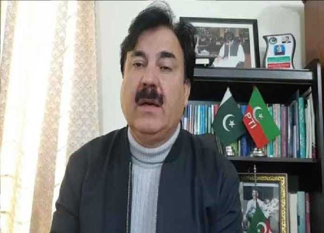 پی ٹی آئی میں کشمکش ہے اور ورکرز میں لاوا پک رہا ہے، شوکت یوسفزئی
