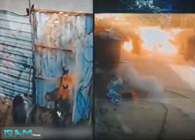 سفاک اسرائیلی فوج کے جاسوسوں کیخلاف فلسطینی مزاحمت کا کامیاب آپریشن