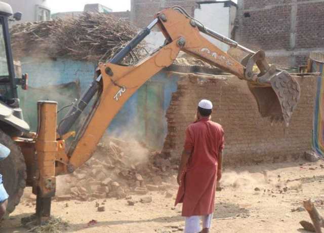 جامعہ نگر اوکھلا میں حکومت کا بلڈوزر نہیں چلے گا، دہلی ہائی کورٹ