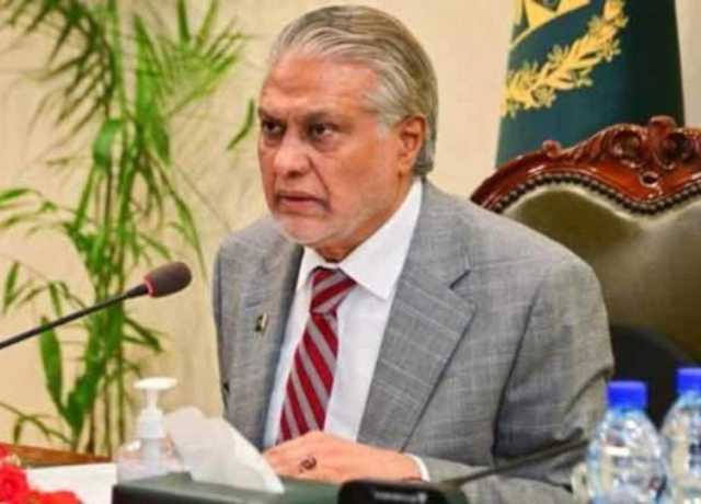 آئی او ایم ای ڈی کے مشترکہ تصور کو حقیقت بنانے میں چینی قیادت کا اہم کردار، اسحاق ڈار