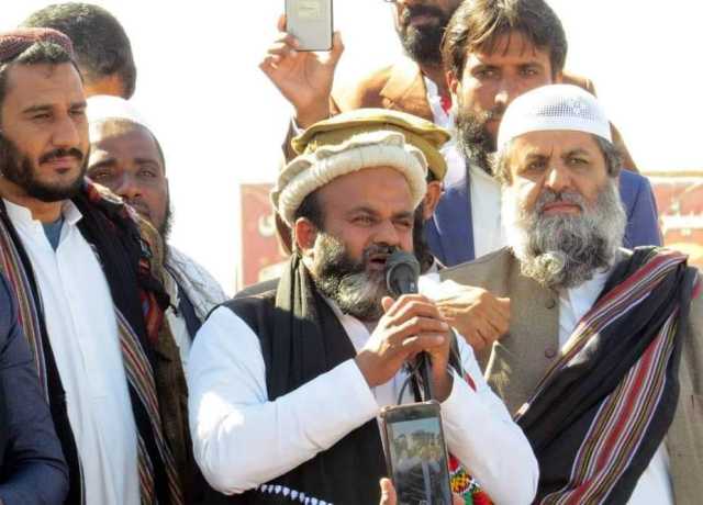کوئٹہ میں ایک لاکھ افراد کیساتھ دھرنا دینگے، مولانا ہدایت الرحمان