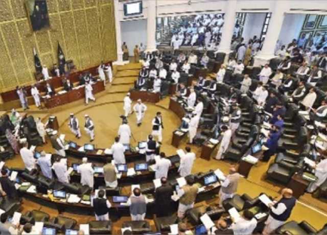 غیرقانونی سرگرمیوں کیخلاف ہوں، خیبر پختونخوا سمبلی کے قانونی مشیر مستعفی