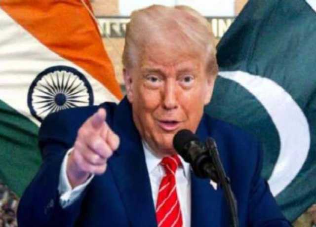 بھارت عالمی سطح پر ٹرمپ کی ثالثی کی کوششوں کو جھٹلانے لگا
