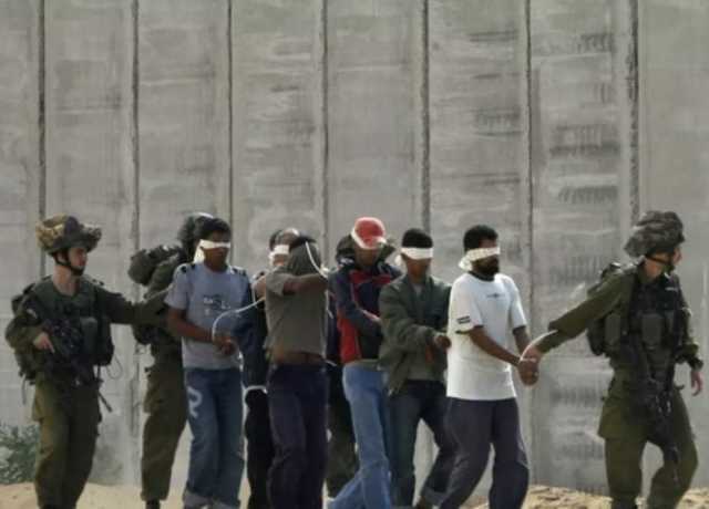 غزہ میں اسرائیل کا غیر مسلح فلسطینی کو فوجی وردی میں استعمال