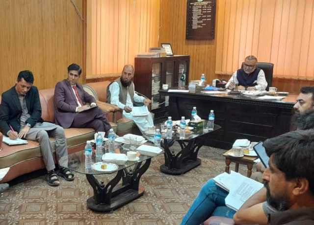 گلگت، ڈرگ کنٹرول بورڈ نے 5 فارماٹیکل کمپنیوں پر 30 لاکھ روپے جرمانہ کر دیا