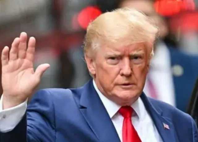 پاکستانی نمائندے آئندہ ہفتے امریکا آرہے ہیں، ڈونلڈ ٹرمپ