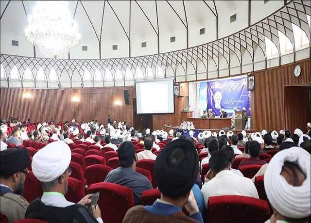 پاکستان اور ایران رہبر معظم کے دو طاقتور بازو ہیں، علامہ شبیر میثمی
