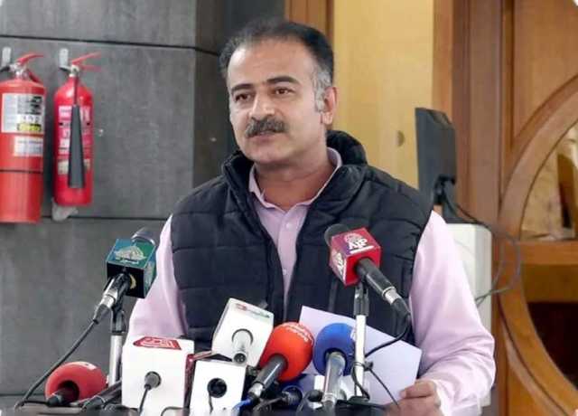 سوراب میں کلئیرنس آپریشن جاری ہے، ترجمان شاہد رند