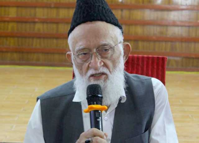 طویل اعلانیہ اور غیر اعلانیہ لوڈشیڈنگ اور پانی کی بندش ظلم کی انتہا ہے، حاجی حنیف طیب