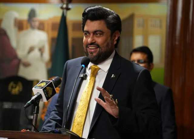 معرکہ حق کے بعد اب معیشت کی بحالی ہمارا ہدف ہے، گورنر سندھ