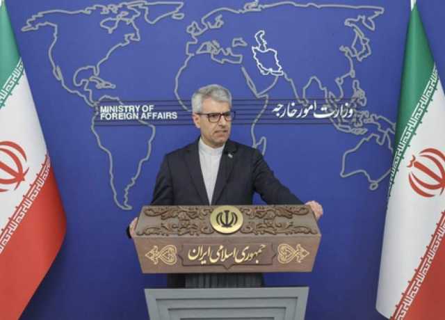نئی پابندیاں ایرانی عوام کے ساتھ امریکی دشمنی کو ظاہر کرتی ہیں، اسماعیل بقائی
