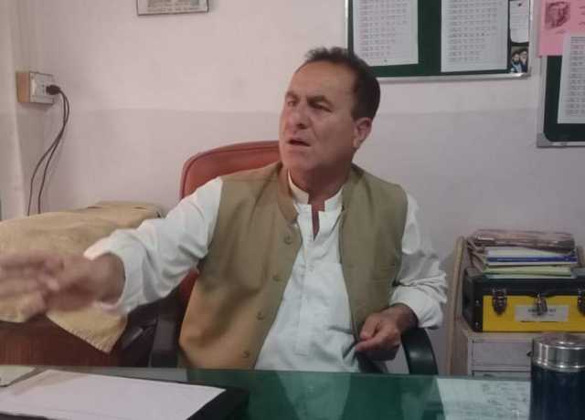 روندو کو دو حلقوں میں تقسم کیا جائے، وزیر امتیاز