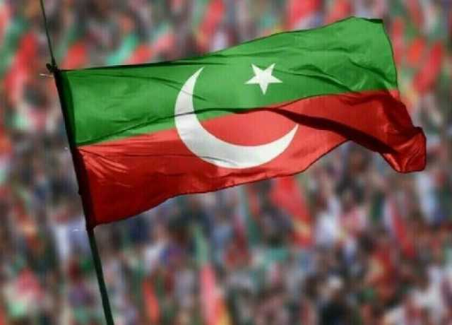 پشاور، پی ٹی آئی کی ضلعی تنظیم تحلیل، تمام عہدیدار فارغ