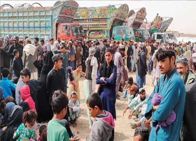 ملک میں غیر قانونی طور پر مقیم غیر ملکیوں کیخلاف آپریشن تیز کرنے کا فیصلہ