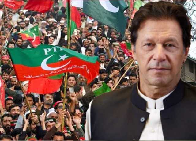 عمران خان کا اپنی قیادت میں حکومت مخالف ملک گیر تحریک شروع کرنے کا اعلان