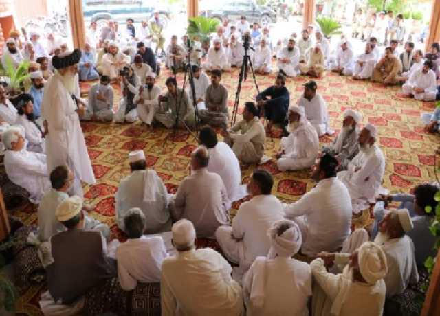 بنوں میں امن کیلئے آواز اٹھانے کی پاداش میں سولہ پولیس اہلکاروں کو برطرف کیا گیا، پروفیسر ابراہیم