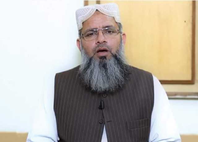 اسلامی ممالک کا نیا بلاک بننے جا رہا ہے، علامہ راغب نعیمی
