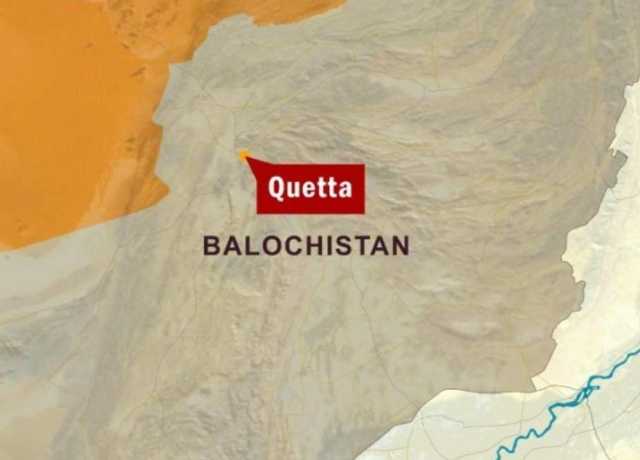 کوئٹہ، کوئلہ کان کے قریب دھماکے میں دو افراد جانبحق، کالعدم تنظیم پر الزام