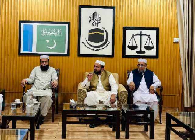 ملی یکجہتی کونسل خیبر پختونخوا کی صیہونی مظالم پر اسلامی ممالک کی خاموشی کی مذمت