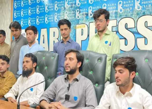 قبائلی اضلاع میں شرحِ تعلیم تشویشناک حد تک کم ہے، اسلامی جمعیت طلبہ