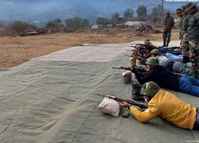بھارت نے مقبوضہ کشمیر میں مقامی آبادی کو دبانے کے لئے وی ڈی جیز کو متحرک کر دیا