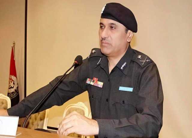 شہری ٹریفک حادثات کے زخمیوں کی بلاخوف مدد کریں، ادارے تعاون کریں گے، آئی جی سندھ