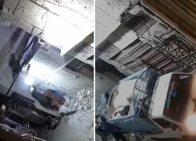 کراچی، 8 رکنی گروہ اسلحے کے زور پر قربانی کے 3 قیمتی جانور چھین کر فرار