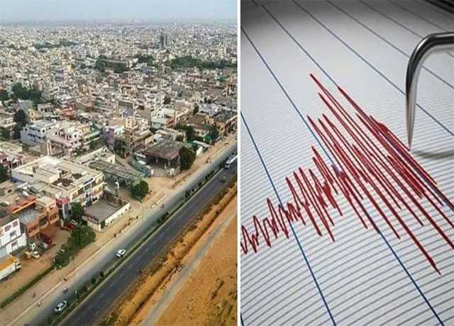 کراچی میں چھٹی مرتبہ زلزلے کے جھٹکے