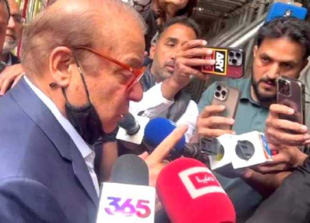 مسلم لیگ نون نے پاکستان کو ایٹمی طاقت بنایا اور میزائل ٹیکنالوجی دی، نواز شریف