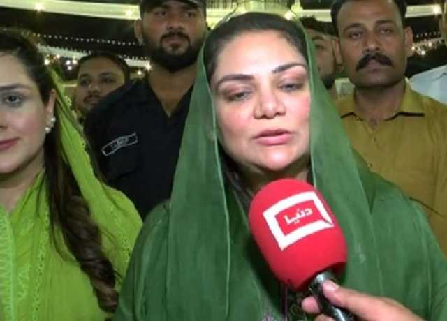 پی پی 52 سمبڑیال ضمنی الیکشن، حنا ارشد وڑائچ کی کامیابی کا نوٹیفکیشن جاری