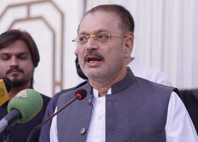 ملازمت پیشہ خواتین اور طالبات کو اسکوٹیز قرعہ اندازی کے ذریعے دیں گے، شرجیل میمن