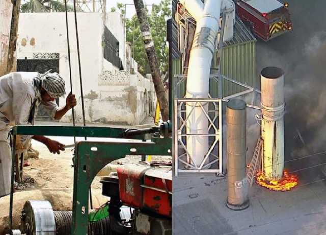 کراچی میں مسلسل زلزلوں کی وجہ پانی کی بورنگ اور صنعتی فضلہ قرار