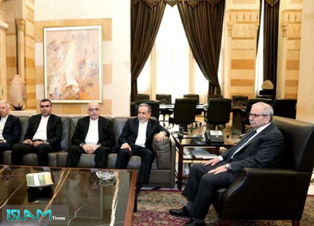 ایران کیساتھ باہمی تعلقات کو فروغ دینے کیلئے پر عزم ہیں، نواف سلام
