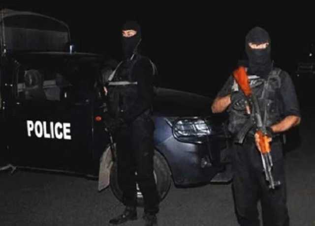 بنوں پولیس نے دہشت گردوں کا تھانہ میریان پر حملہ ناکام بنا دیا